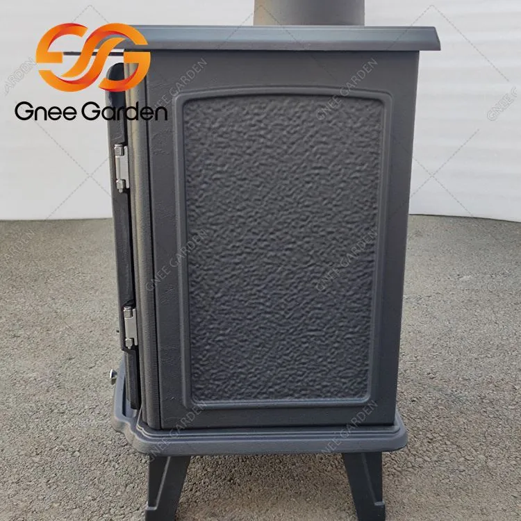 Öntöttvas tűzhely