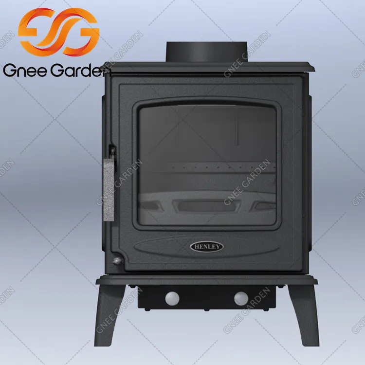 Kortárs fatüzelésű kályhák