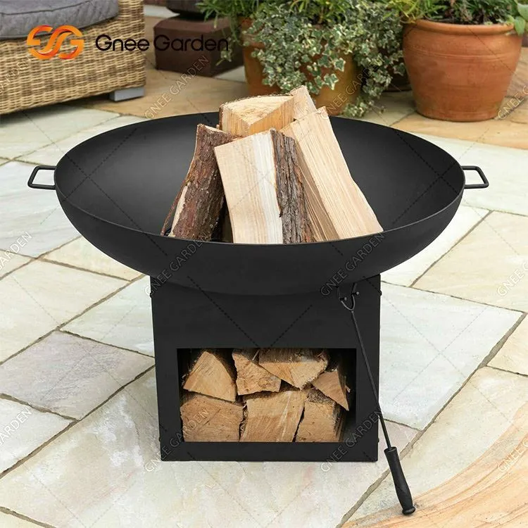 Kültéri Fa pellet BBQ Grill