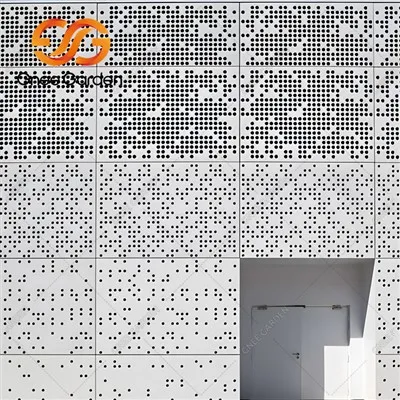 Alumínium homlokzati rendszer