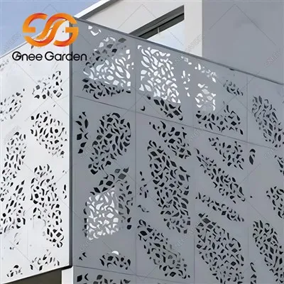 Alumínium falburkolat