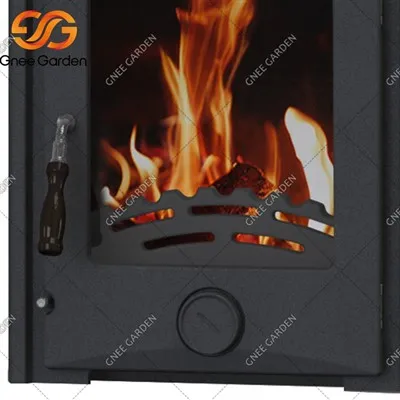 Kisméretű többtüzelésű kályhák