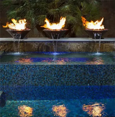 Víztál úszómedencéhez