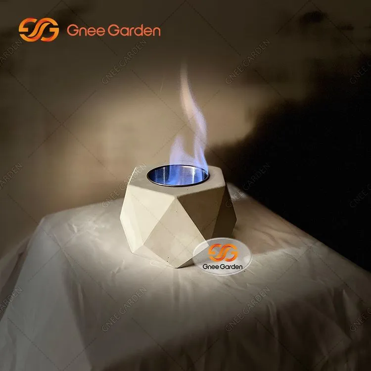 Asztali Fire Pit Bowl