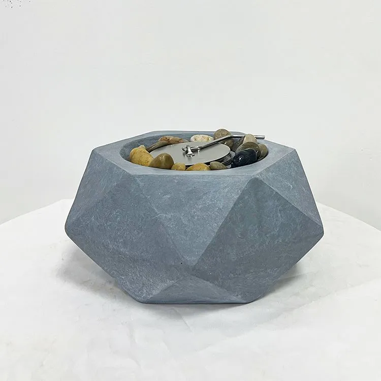 Asztali Fire Bowl Pit