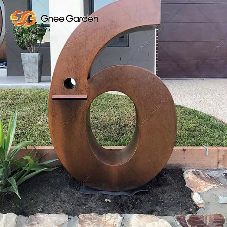 Vízálló levélszekrény